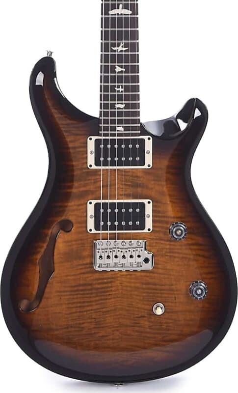 Электрогитара PRS CE 24 Semi-Hollow Electric Guitar, Black Amber w/ Gig Bag
Электрогитара PRS CE 24 Semi-Hollow Electric Guitar, Black Amber w/ Gig Bag