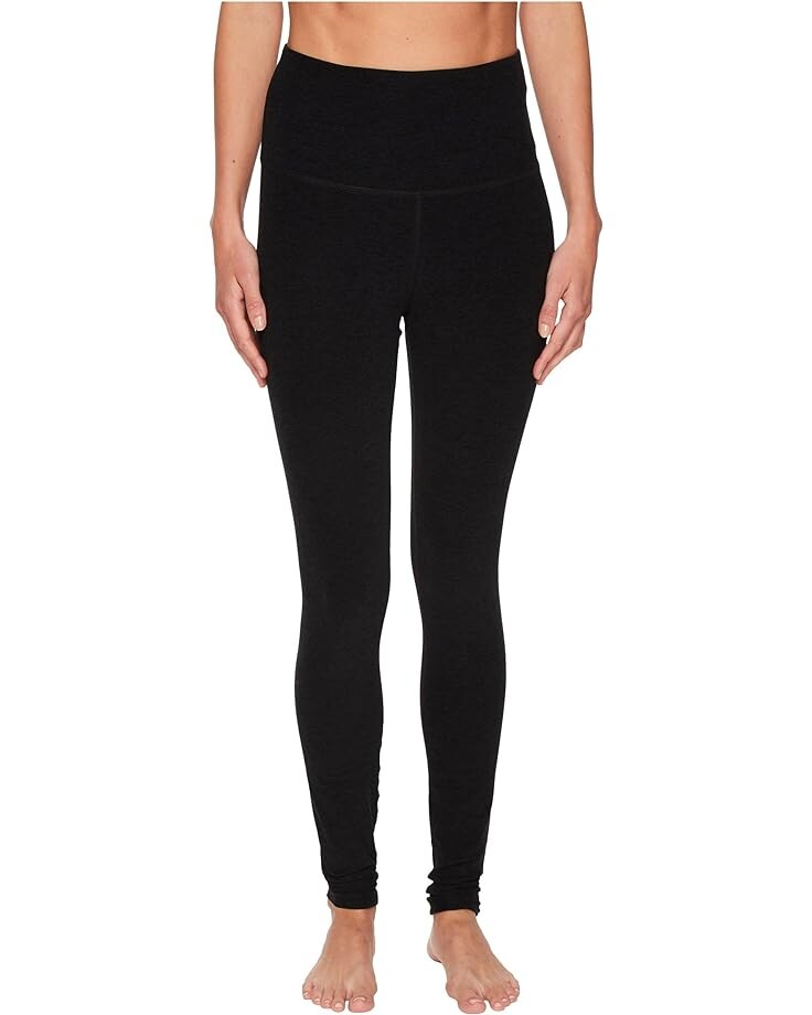 Леггинсы Beyond Yoga Spacedye High Waisted Long, цвет Darkest Night 
Леггинсы Beyond Yoga Spacedye High Waisted Long, цвет Darkest Night
