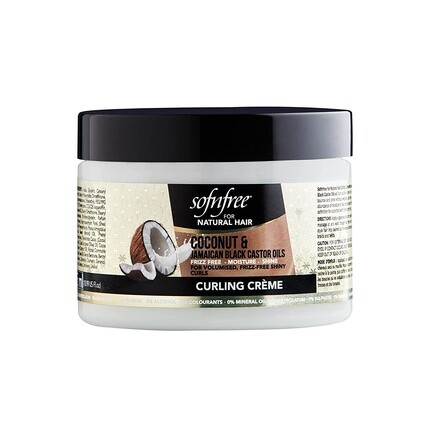 Sofn'free Coconut & Jamaican Black Castor Oil Curling Cream для натуральных волос 11 жидких унций Sof N' Free
Sofn'free Coconut & Jamaican Black Castor Oil Curling Cream для натуральных волос 11 жидких унций Sof N' Free