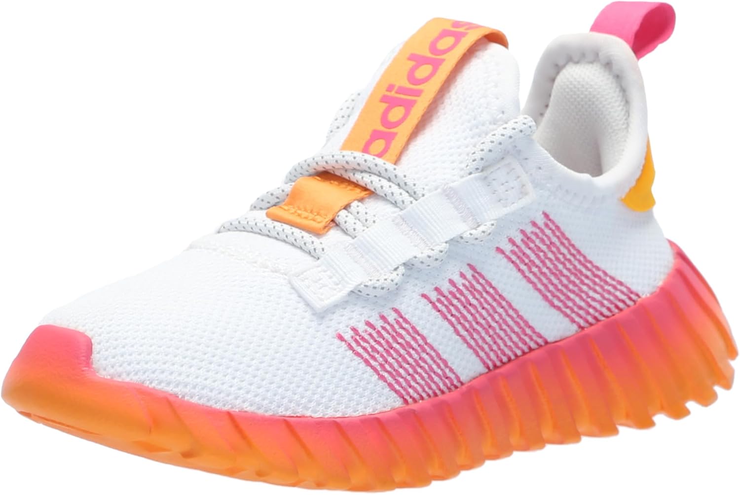 Детские кроссовки Adidas Kaptir Flow (унисекс), белый/оранжевый
Детские кроссовки Adidas Kaptir Flow (унисекс), белый/оранжевый