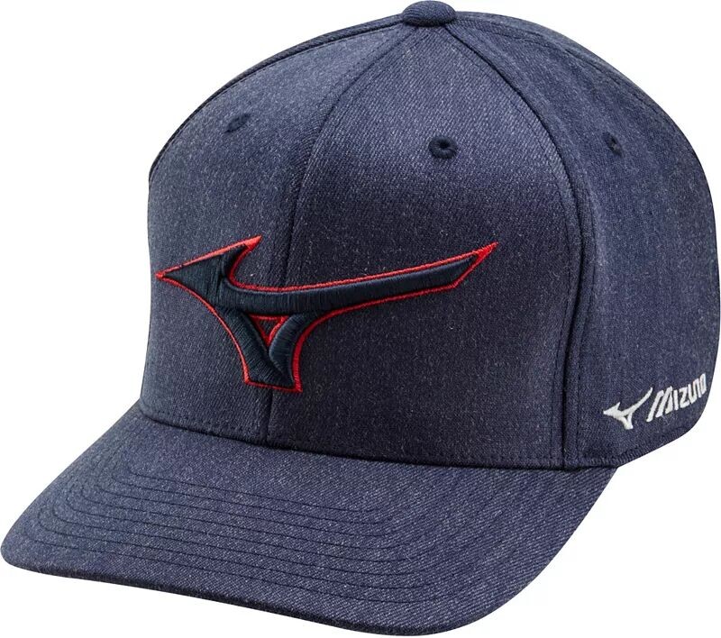 Кепка Mizuno Diamond Snapback, темно-синий/красный
Кепка Mizuno Diamond Snapback, темно-синий/красный