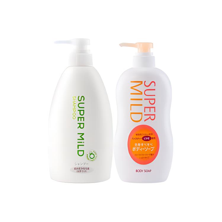 Наборы для ухода Unisex Super Mild
Наборы для ухода Unisex Super Mild