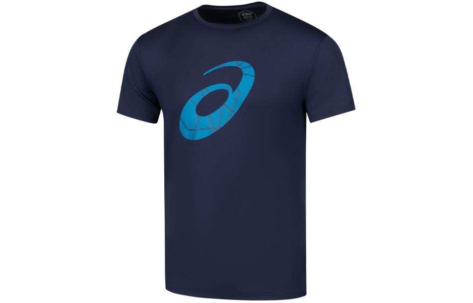 Футболка мужская темно-синяя Asics, темно-синий
Футболка мужская темно-синяя Asics, темно-синий