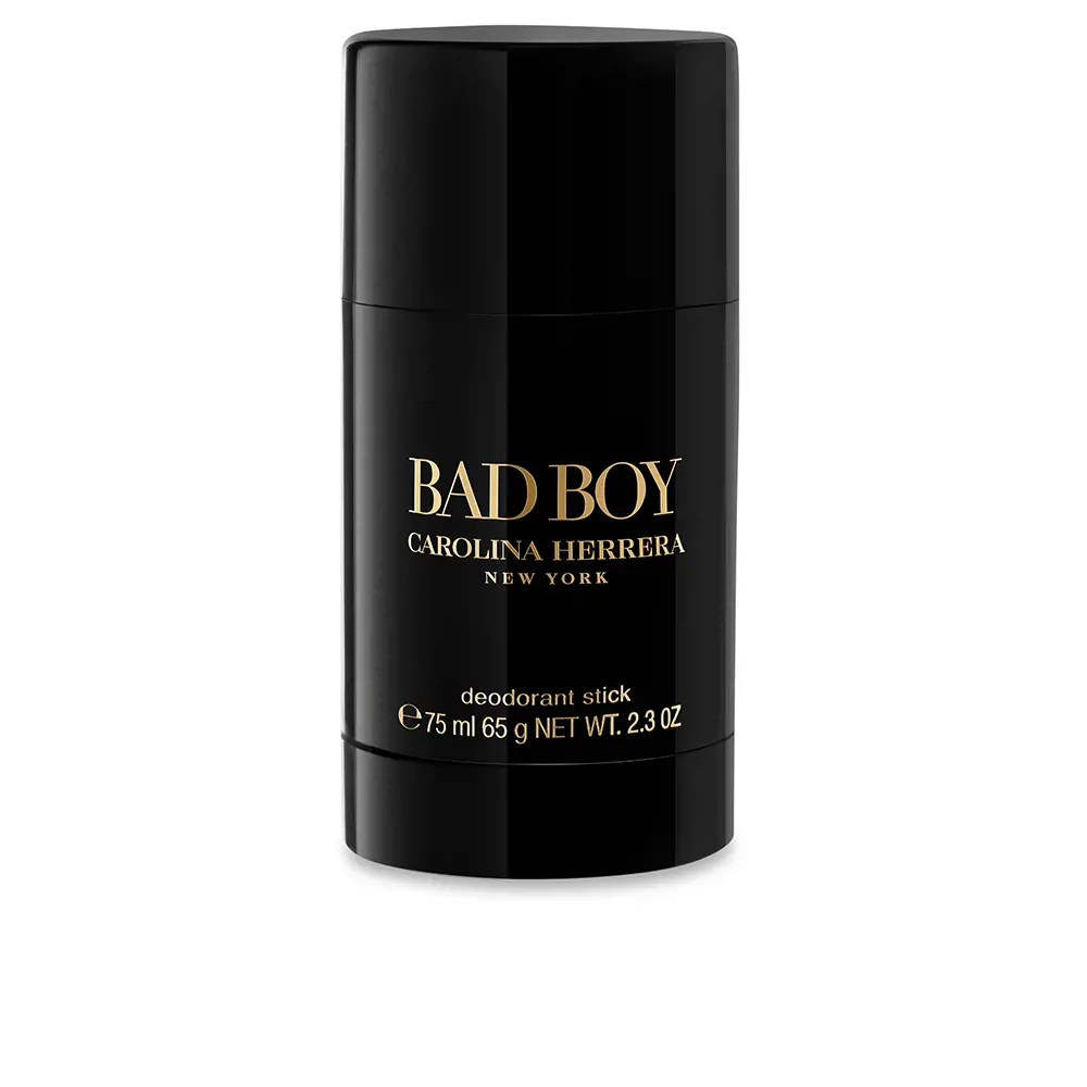 Дезодорант Bad boy deodorant stick Carolina Herrera, 75 гр.
Дезодорант Bad boy deodorant stick Carolina Herrera, 75 гр.