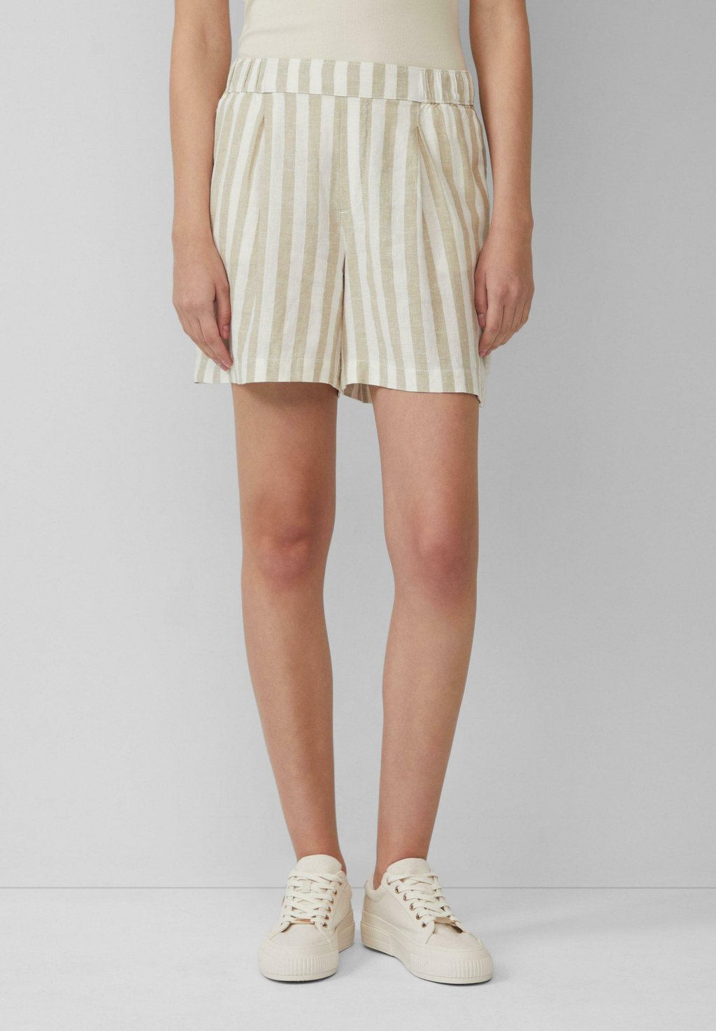 Шорты MIT EINGRIFFTASCHEN s.Oliver, светло-коричневый
Шорты MIT EINGRIFFTASCHEN s.Oliver, светло-коричневый