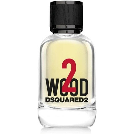 Dsquared2 Two Wood Eau De Toilette 50ml
Dsquared2 Two Wood Eau De Toilette 50ml