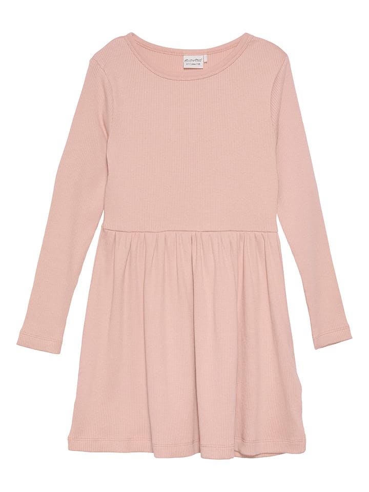 Minymo Платье розовое
Minymo Платье розовое