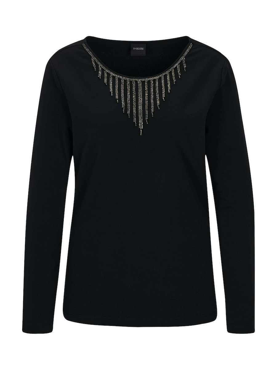 Рубашка MADELEINE, черный
Рубашка MADELEINE, черный