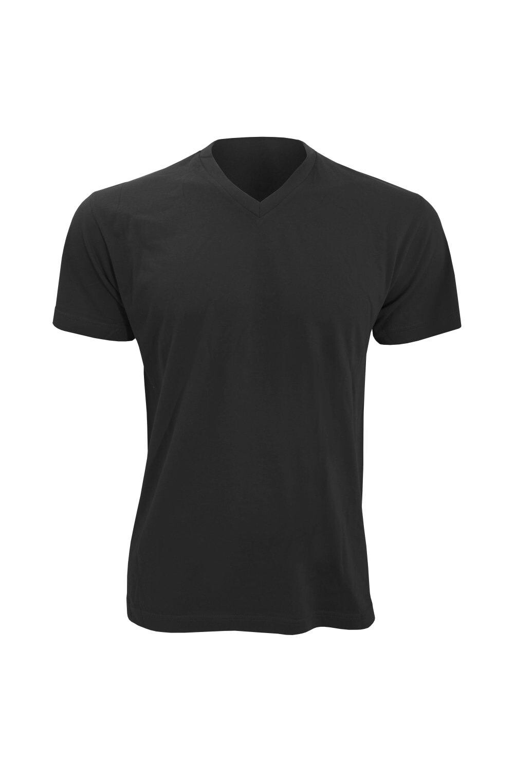 Футболка с короткими рукавами и V-образным вырезом Victory SOL'S, черный
Футболка с короткими рукавами и V-образным вырезом Victory SOL'S, черный