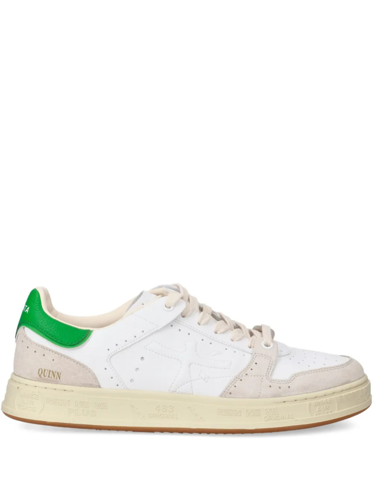 Кроссовки Куинн Premiata, белый
Кроссовки Куинн Premiata, белый