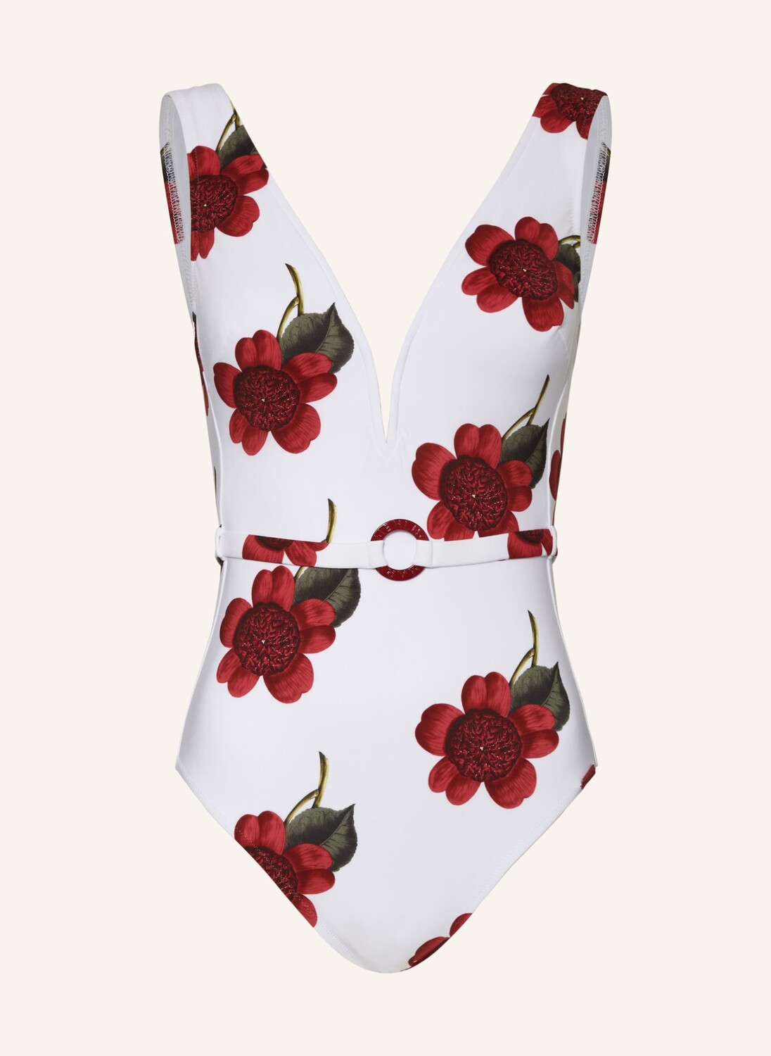 Купальник цветущий Maryan Mehlhorn, белый
Купальник цветущий Maryan Mehlhorn, белый