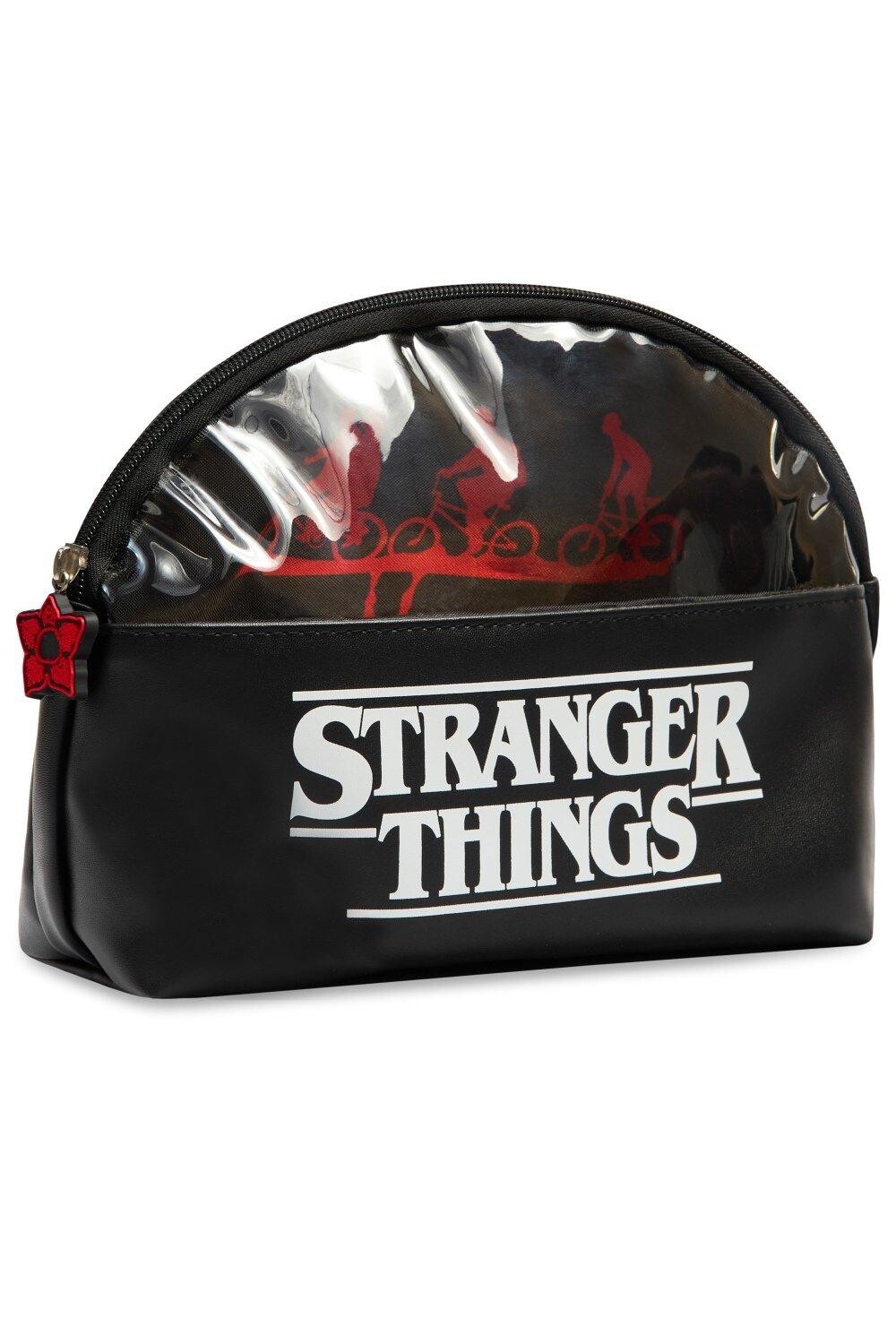 Сумка для туалетных принадлежностей Stranger Things, мультиколор
Сумка для туалетных принадлежностей Stranger Things, мультиколор