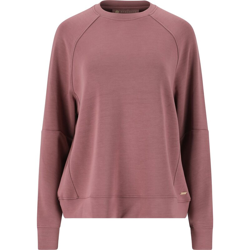 Толстовка Джейси с круглым вырезом Athlecia, серый
Толстовка Джейси с круглым вырезом Athlecia, серый