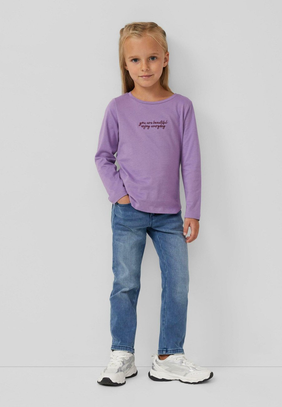 Топ s.Oliver Long sleeved top, Flieder/Purple
Топ s.Oliver Long sleeved top, Flieder/Purple