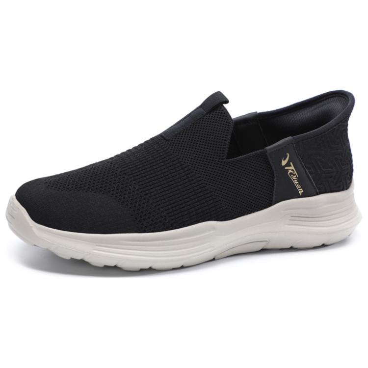 Мужская повседневная обувь с низким верхом TAIHEYUAN, 69283 Black
Мужская повседневная обувь с низким верхом TAIHEYUAN, 69283 Black