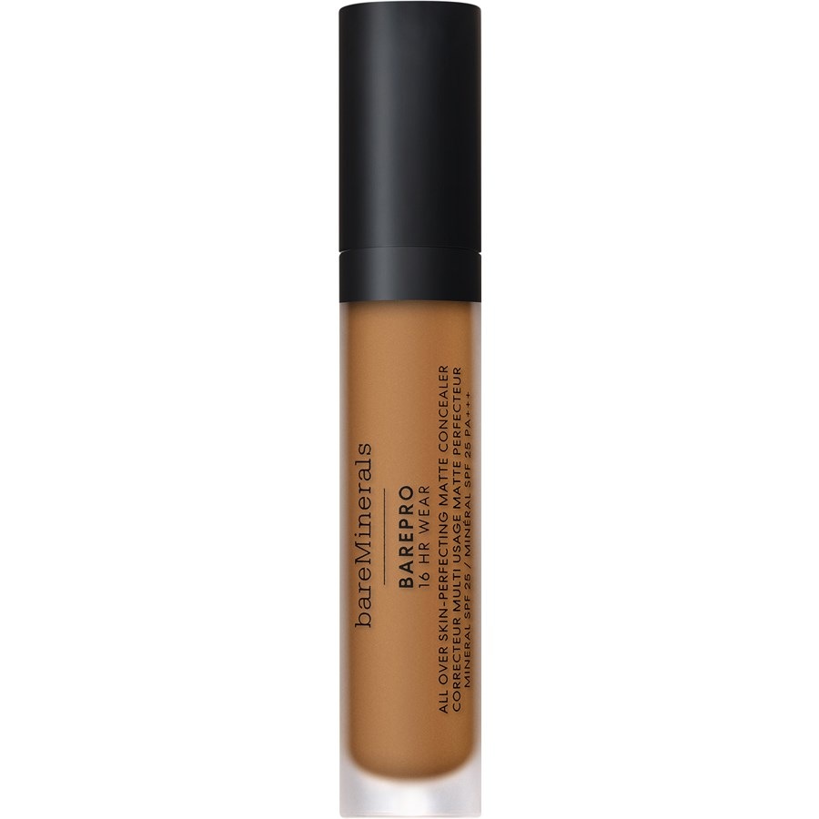 Консилер bareMinerals BAREPRO 16HR All Over Skin-Perfecting Matte Concealer Mineral SPF 25, Medium Deep 400 Neutral / 7,5 ml
Консилер bareMinerals BAREPRO 16HR All Over Skin-Perfecting Matte Concealer Mineral SPF 25, Medium Deep 400 Neutral / 7,5 ml