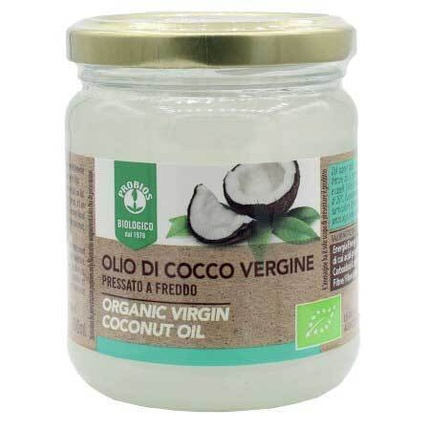 Кокосовое масло Probios 200 мл BeneFit
Кокосовое масло Probios 200 мл BeneFit