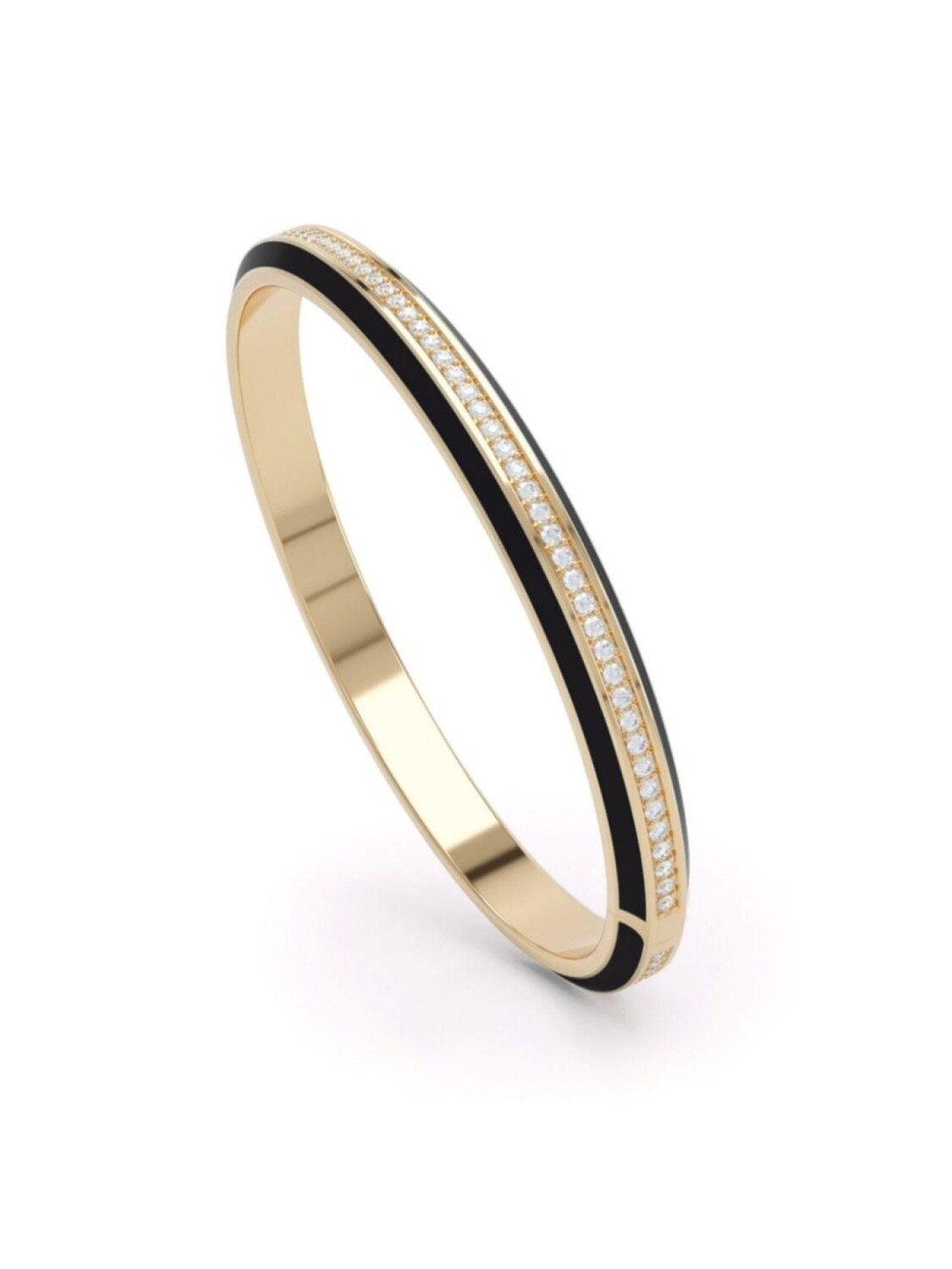 Браслет Eternity с бриллиантами из желтого золота 18 карат LOEV, золотой
Браслет Eternity с бриллиантами из желтого золота 18 карат LOEV, золотой