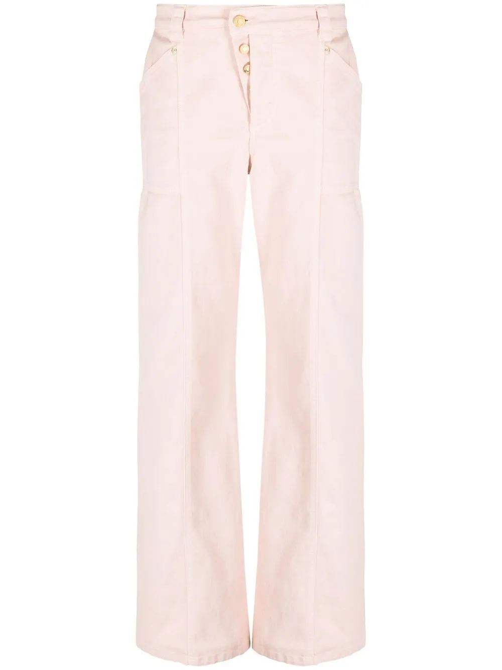 Прямые брюки TOM FORD, розовый
Прямые брюки TOM FORD, розовый