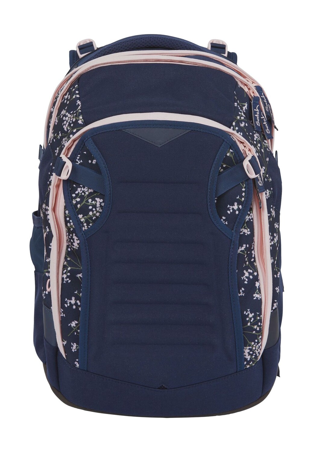 Рюкзак школьный Матч Блуми Бриз Satch, цвет Blau Rosa
Рюкзак школьный Матч Блуми Бриз Satch, цвет Blau Rosa