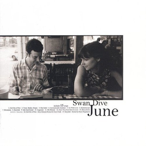 CD диск Swan Dive: June
CD диск Swan Dive: June