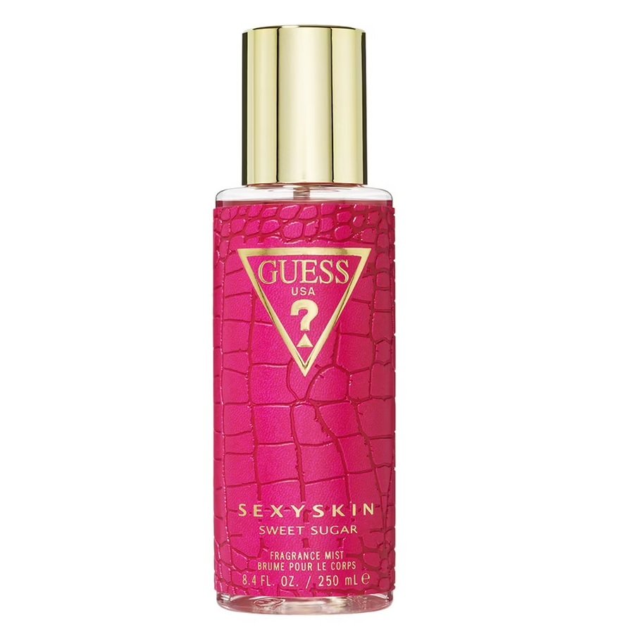 Спрей для тела Guess Sexy Skin Sweet Sugar, 250 мл
Спрей для тела Guess Sexy Skin Sweet Sugar, 250 мл