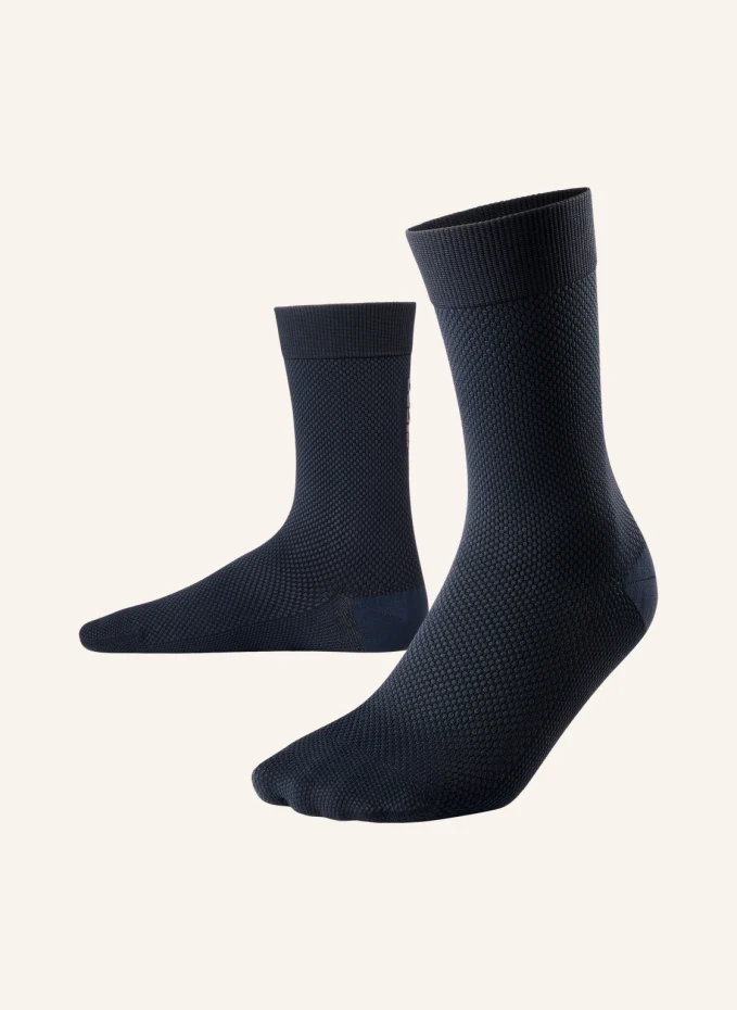 Гольфы business mid cut с компрессией Cep, синий
Гольфы business mid cut с компрессией Cep, синий