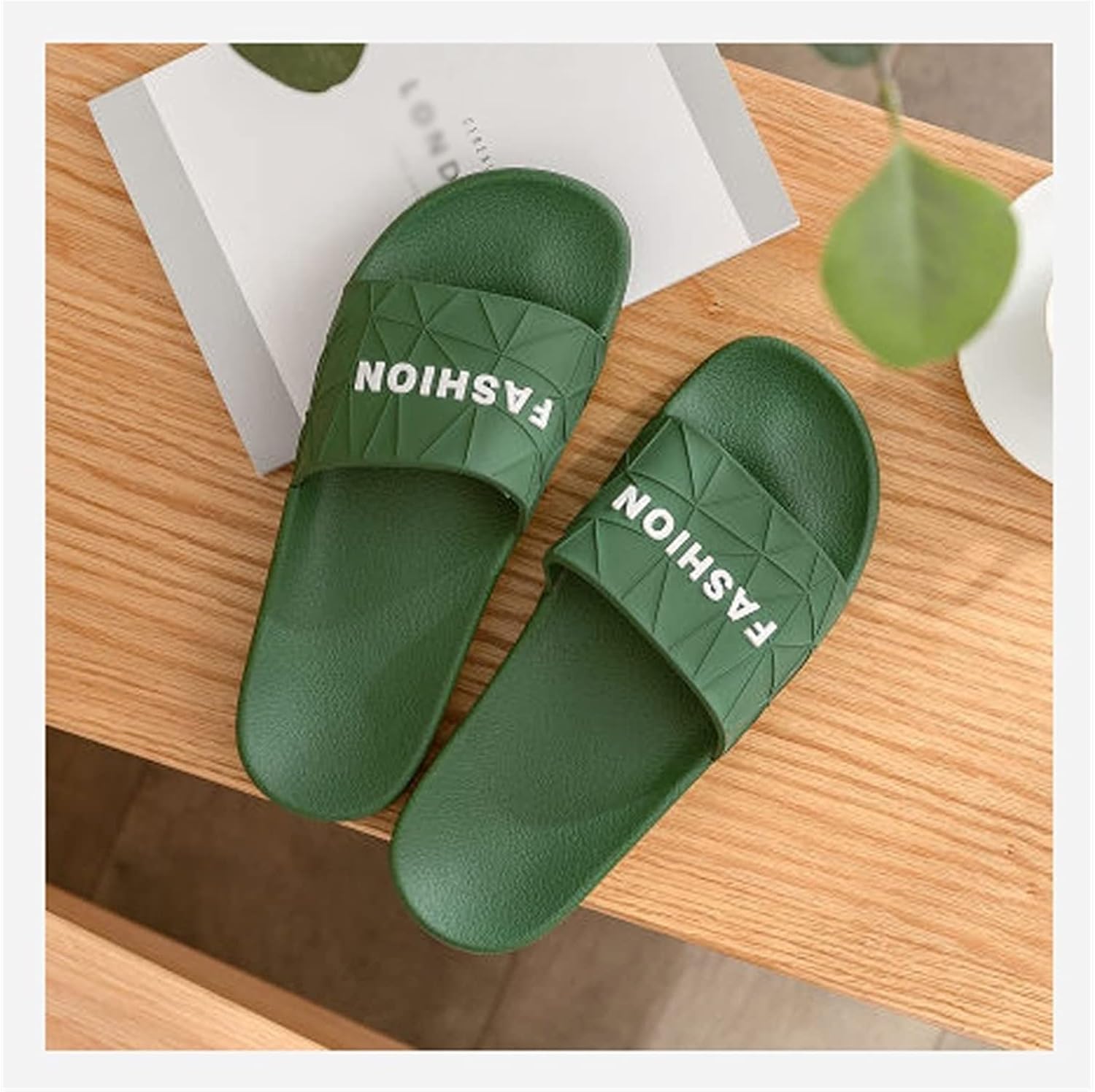 Женские и мужские шлепанцы для ванной, всесезонные домашние тапочки, мягкие сандалии, тапочки для общежития, отеля, фитнеса, повседневные тапочки, шлепанцы (Цвет: зеленый, Размер: 10) Xilin-1987
Женские и мужские шлепанцы для ванной, всесезонные домашние тапочки, мягкие сандалии, тапочки для общежития, отеля, фитнеса, повседневные тапочки, шлепанцы (Цвет: зеленый, Размер: 10) Xilin-1987