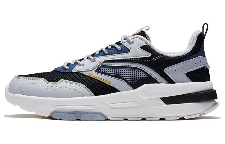 Мужская обувь Lifestyle с низким верхом, серая/черная 361°, Черный, Мужская обувь Lifestyle с низким верхом, серая/черная 361°
Мужская обувь Lifestyle с низким верхом, серая/черная 361°, Черный, Мужская обувь Lifestyle с низким верхом, серая/черная 361°