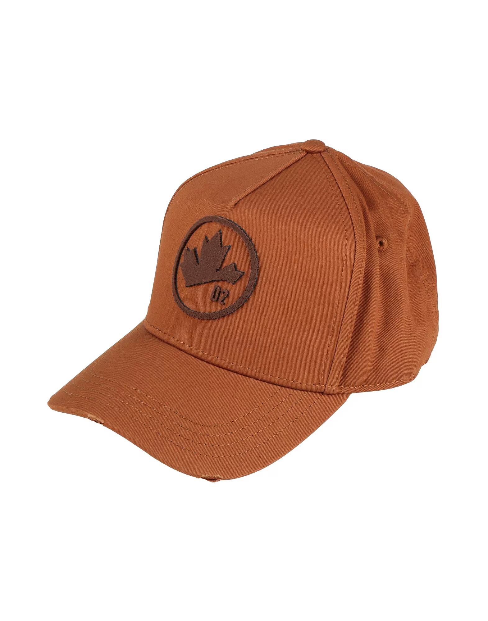 Бейсболка Dsquared2, коричневый
Бейсболка Dsquared2, коричневый