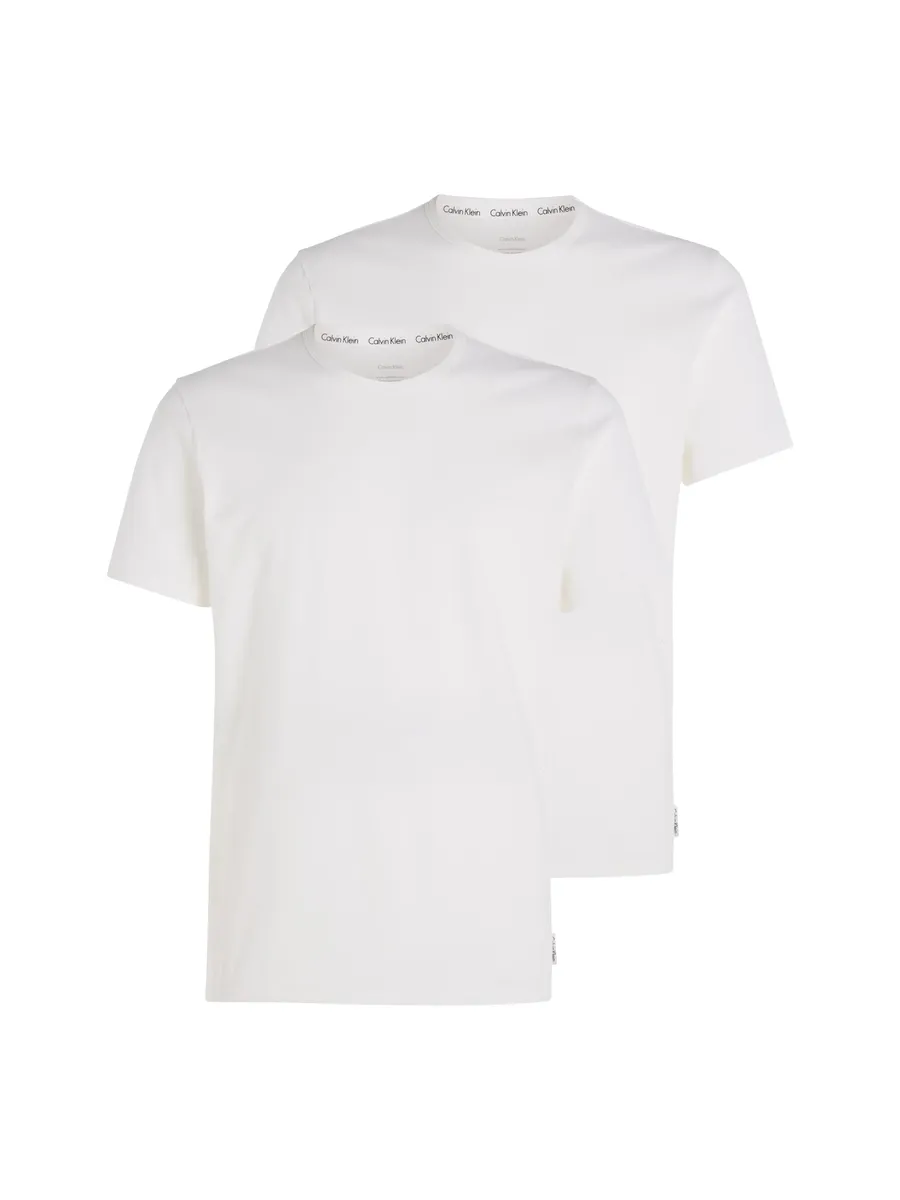 Футболка Calvin Klein "Modern Cotton Stretch" (2 шт. в упаковке), с круглым вырезом Calvin Klein Underwear, белый
Футболка Calvin Klein "Modern Cotton Stretch" (2 шт. в упаковке), с круглым вырезом Calvin Klein Underwear, белый
