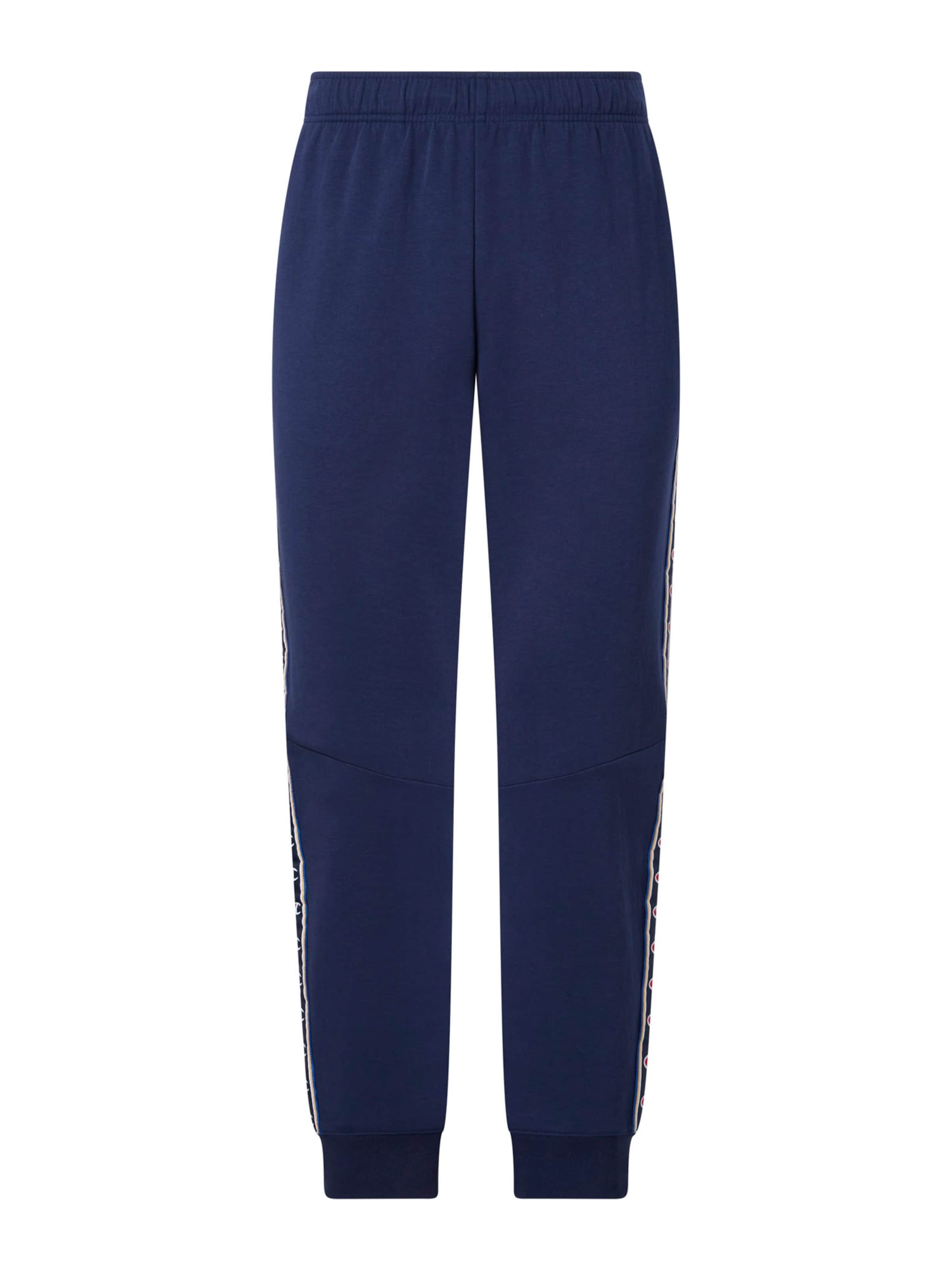 Champion Authentic Athletic Apparel Брюки-чинос темно-синие
Champion Authentic Athletic Apparel Брюки-чинос темно-синие