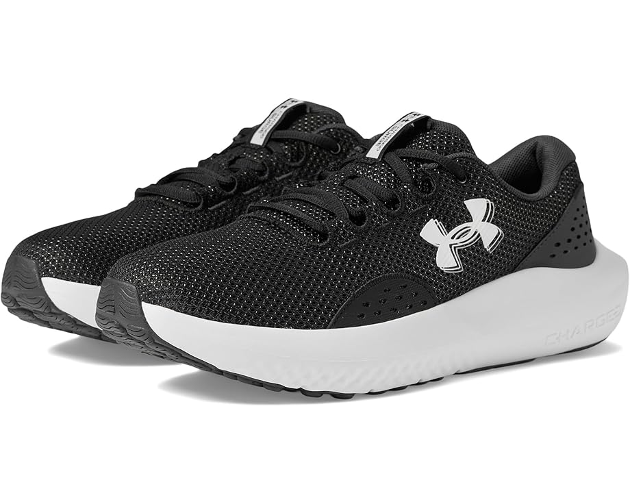 Кроссовки Under Armour Charged Surge, цвет Black/Anthracite/White
Кроссовки Under Armour Charged Surge, цвет Black/Anthracite/White