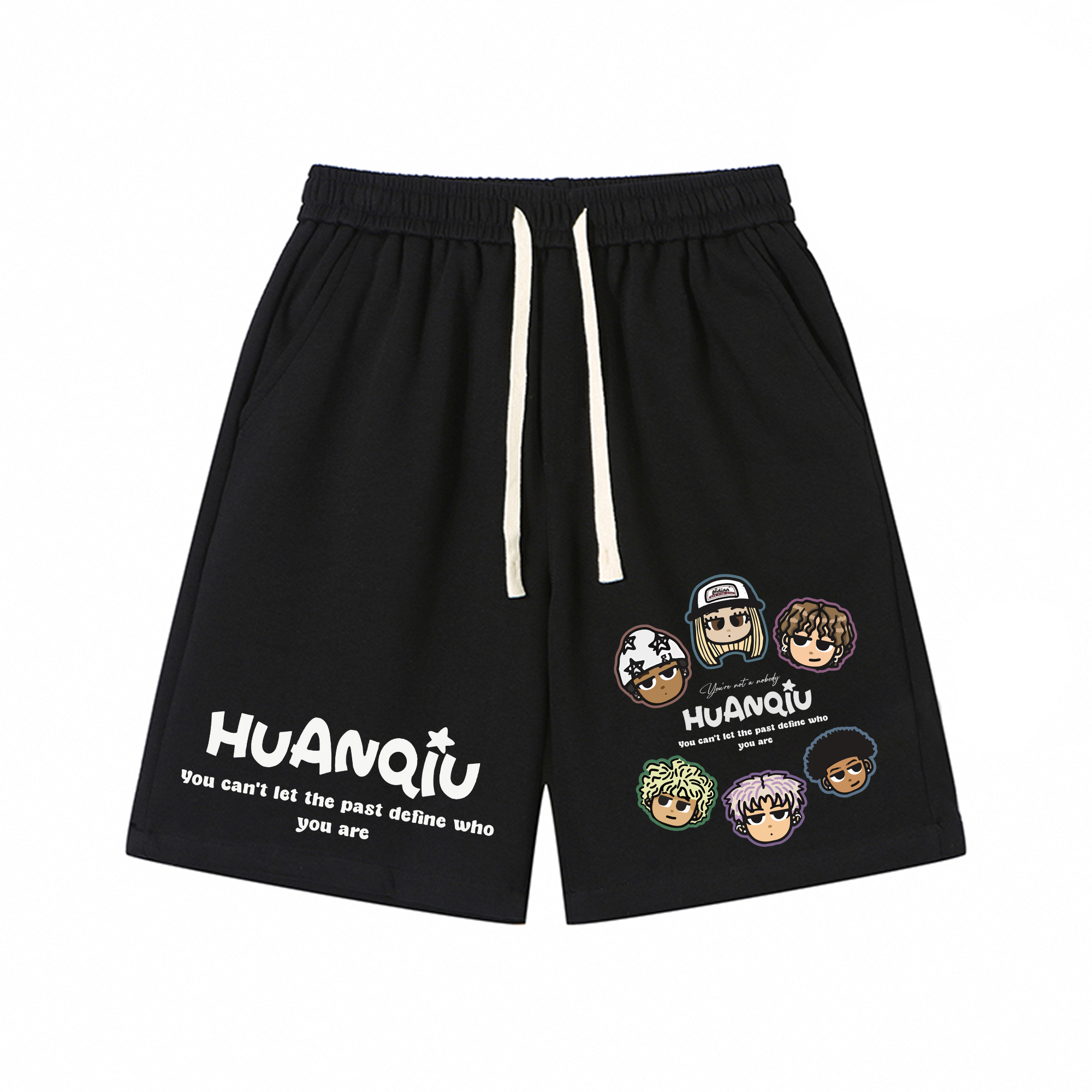 Шорты Casual мужские тонкие HUANQIU, heather серый
Шорты Casual мужские тонкие HUANQIU, heather серый