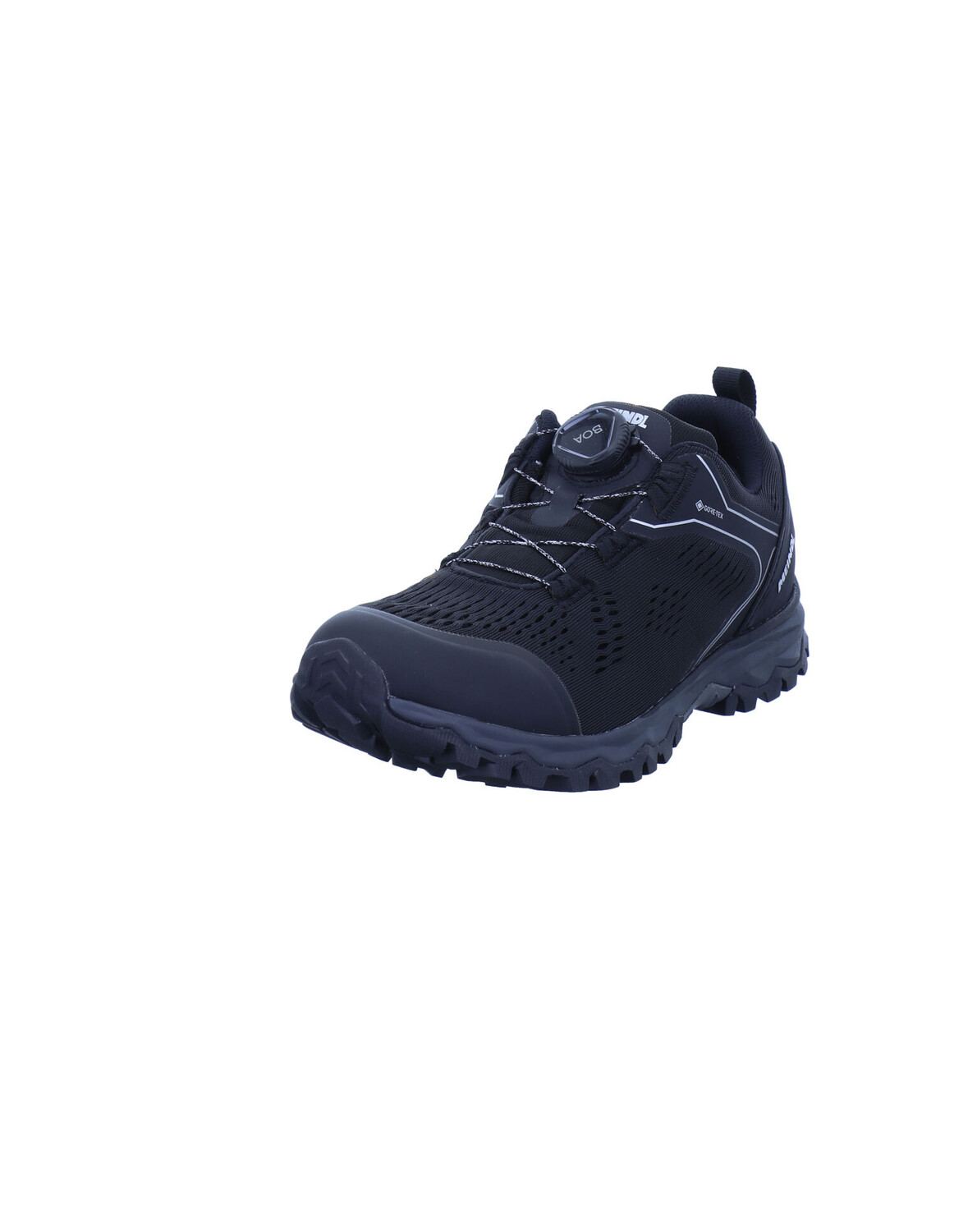 Походная обувь MEINDL Abano GTX, черный
Походная обувь MEINDL Abano GTX, черный