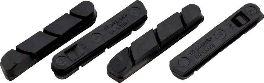 2000+ Тормозные колодки ободные скелетные Campagnolo, None
2000+ Тормозные колодки ободные скелетные Campagnolo, None