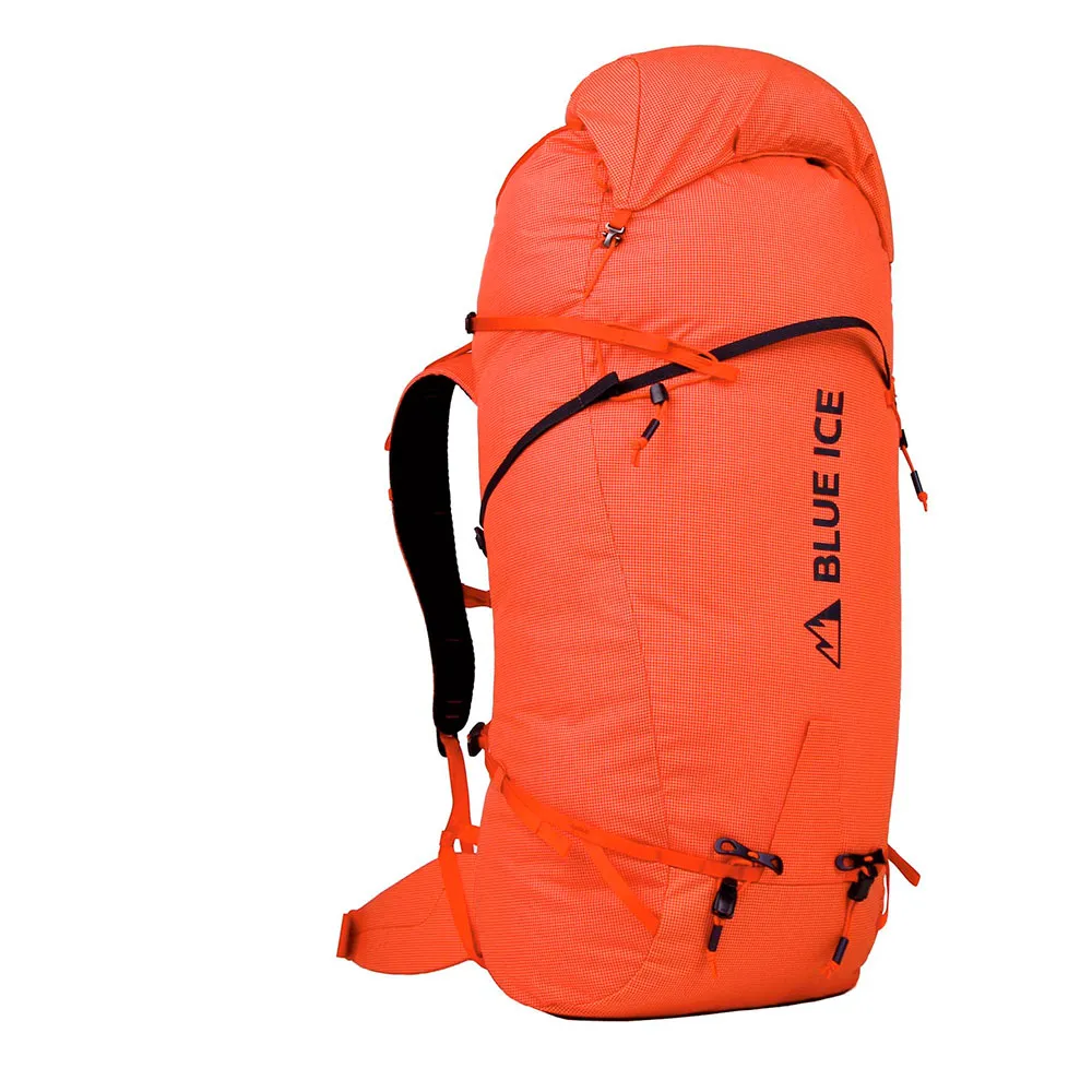 Рюкзак Blue Ice Stache 60L, оранжевый
Рюкзак Blue Ice Stache 60L, оранжевый