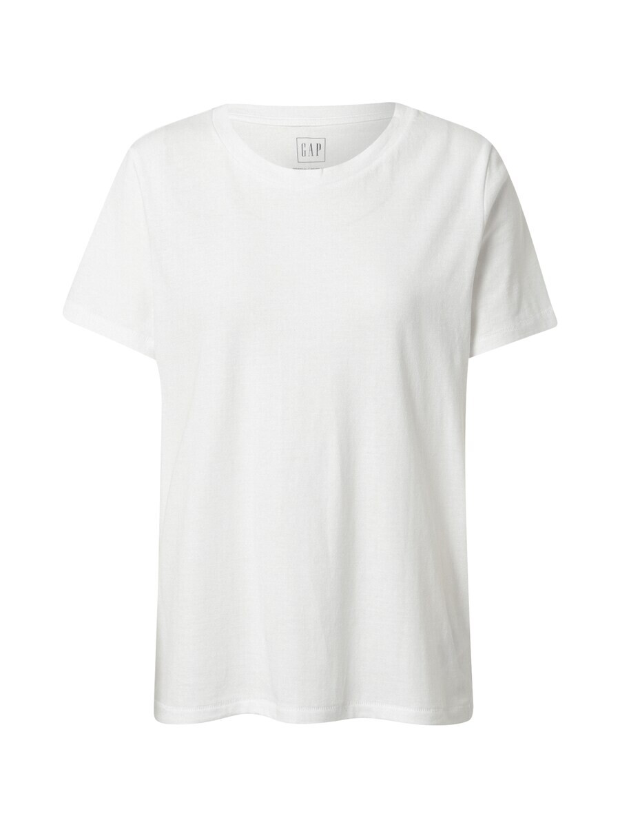 Футболка GAP Shirt, белый 
Футболка GAP Shirt, белый