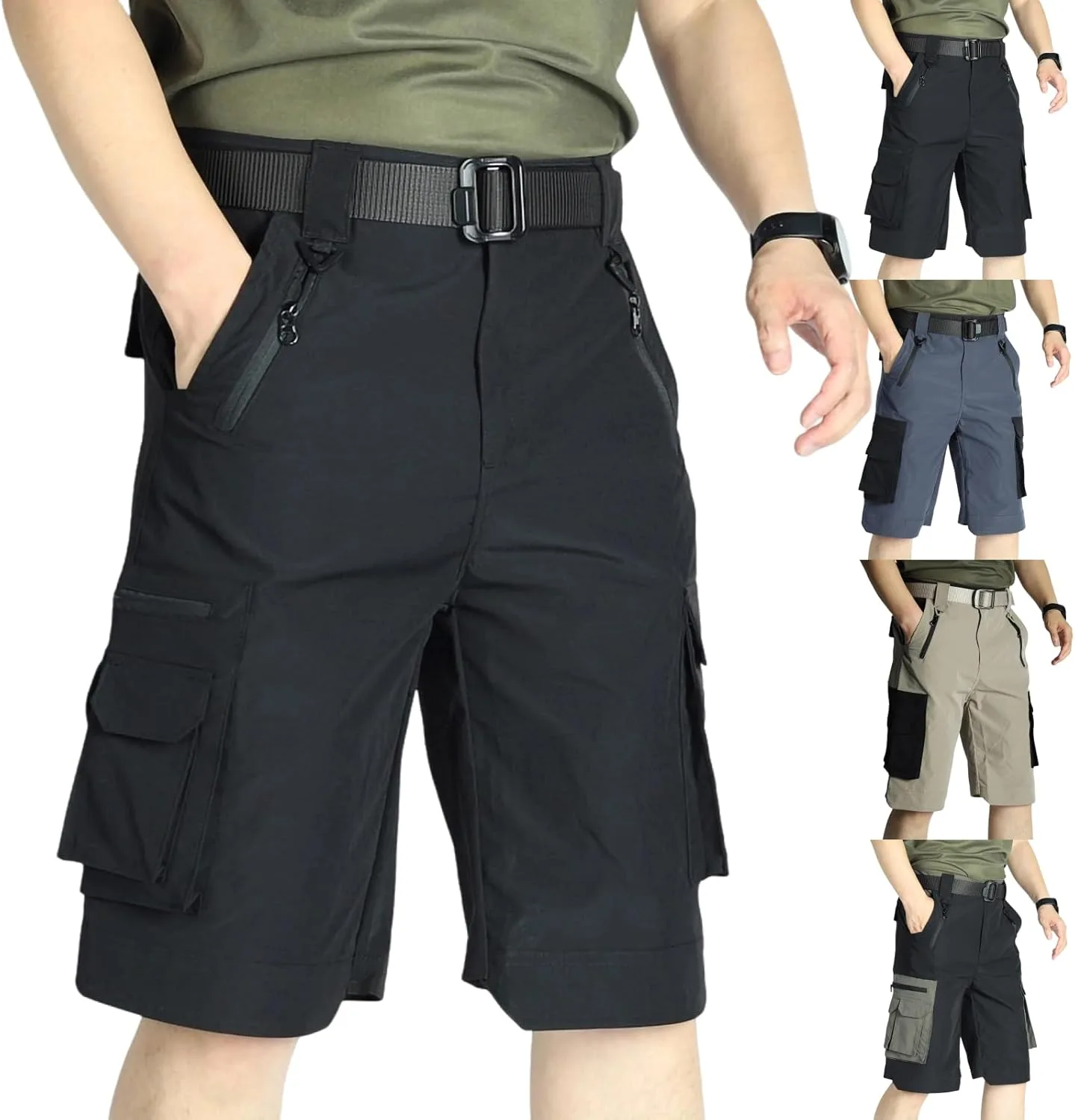 Карго шорты для мужчин big and tall waterproof тактические легкие quick dry
Карго шорты для мужчин big and tall waterproof тактические легкие quick dry