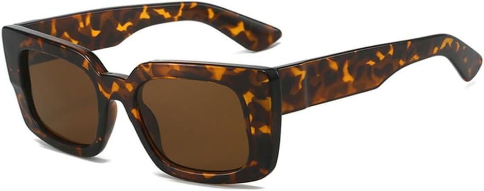 Женские солнцезащитные очки с двухцветным градиентом, защитой от УФ-излучения UV400, в стиле панк и леопардовом принте, для занятий спортом на открытом воздухе, бега и езды на велосипеде generic, Leopard Tea
Женские солнцезащитные очки с двухцветным градиентом, защитой от УФ-излучения UV400, в стиле панк и леопардовом принте, для занятий спортом на открытом воздухе, бега и езды на велосипеде generic, Leopard Tea