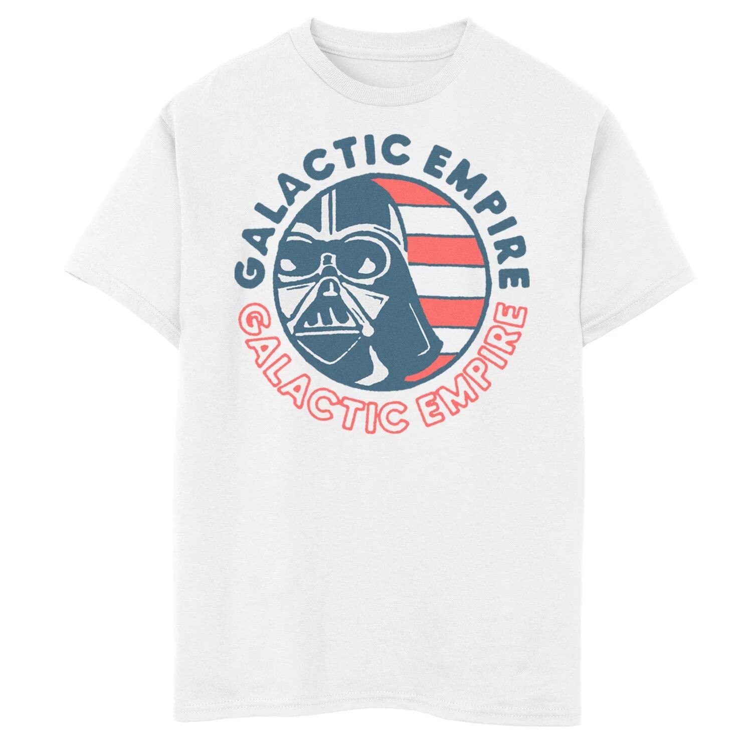 Футболка с рисунком на левой груди для мальчиков 8–20 лет, «Звездные войны», «Галактическая империя Вейдера» Star Wars, белый
Футболка с рисунком на левой груди для мальчиков 8–20 лет, «Звездные войны», «Галактическая империя Вейдера» Star Wars, белый