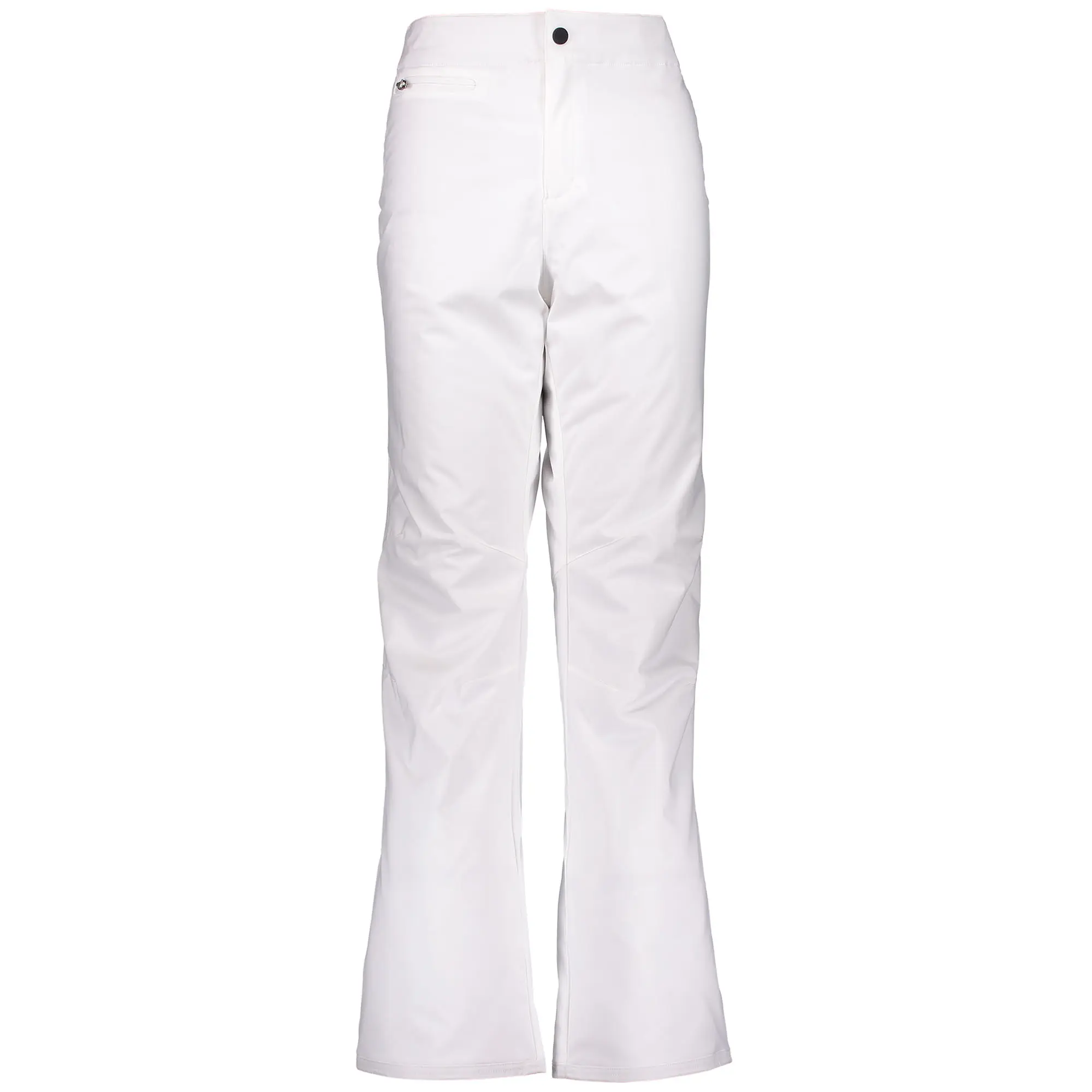 Женские эластичные брюки Sugarbush - короткие Obermeyer, White
Женские эластичные брюки Sugarbush - короткие Obermeyer, White