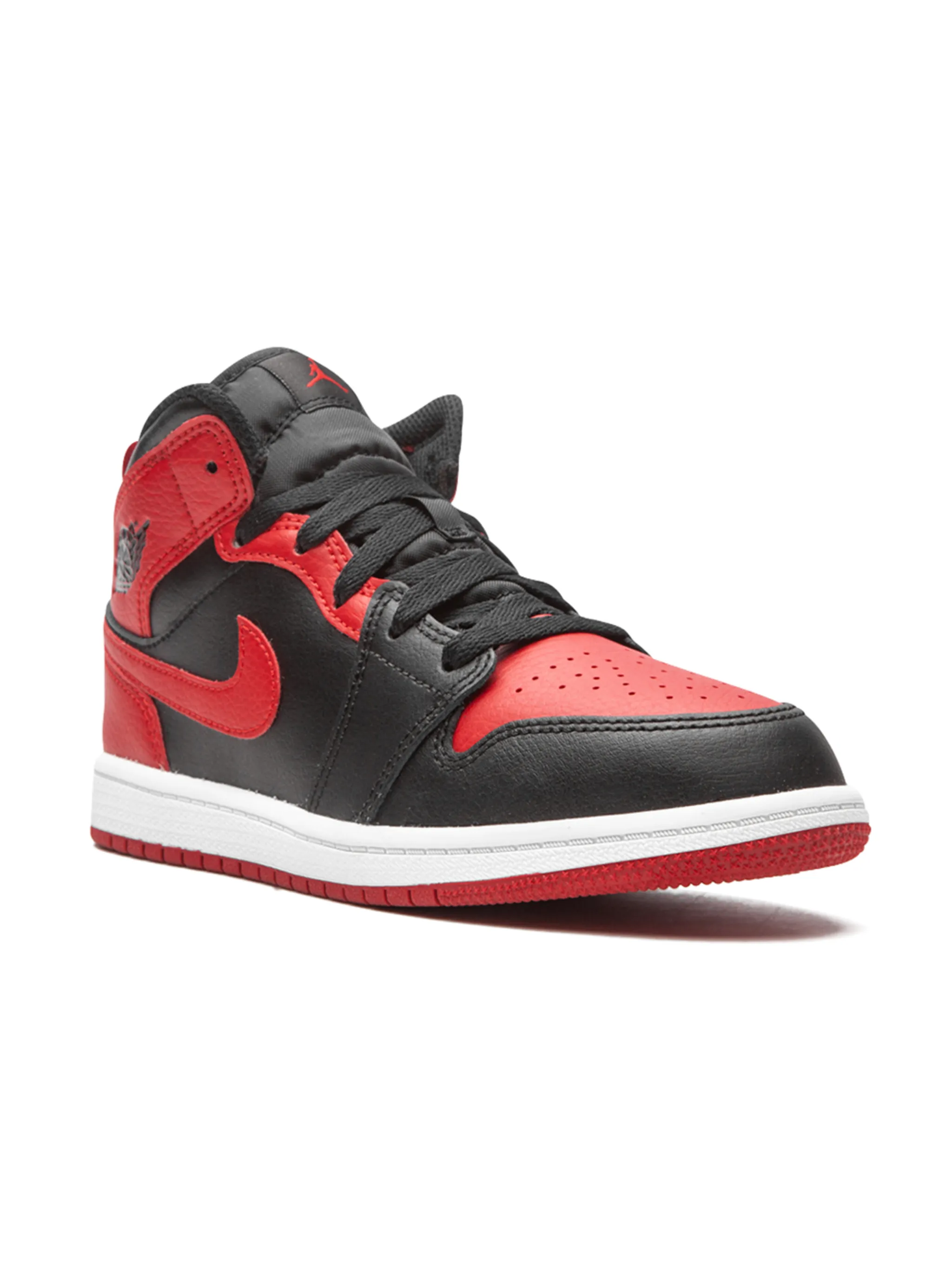 Кроссовки Air Jordan 1 Mid Jordan Kids, черный
Кроссовки Air Jordan 1 Mid Jordan Kids, черный