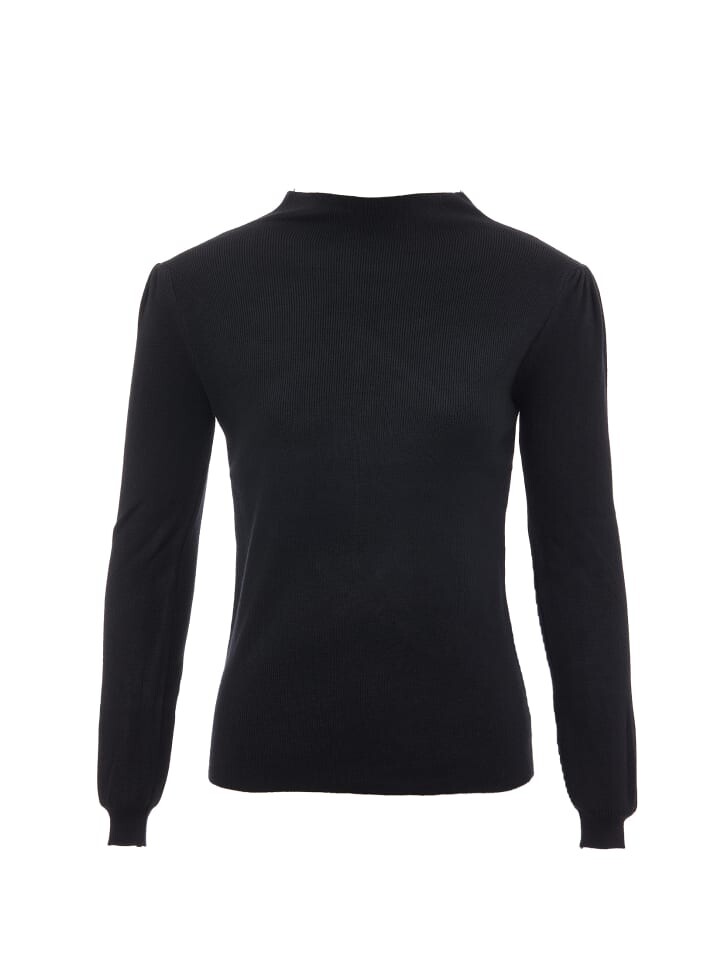 Пуловер leo selection, черный
Пуловер leo selection, черный