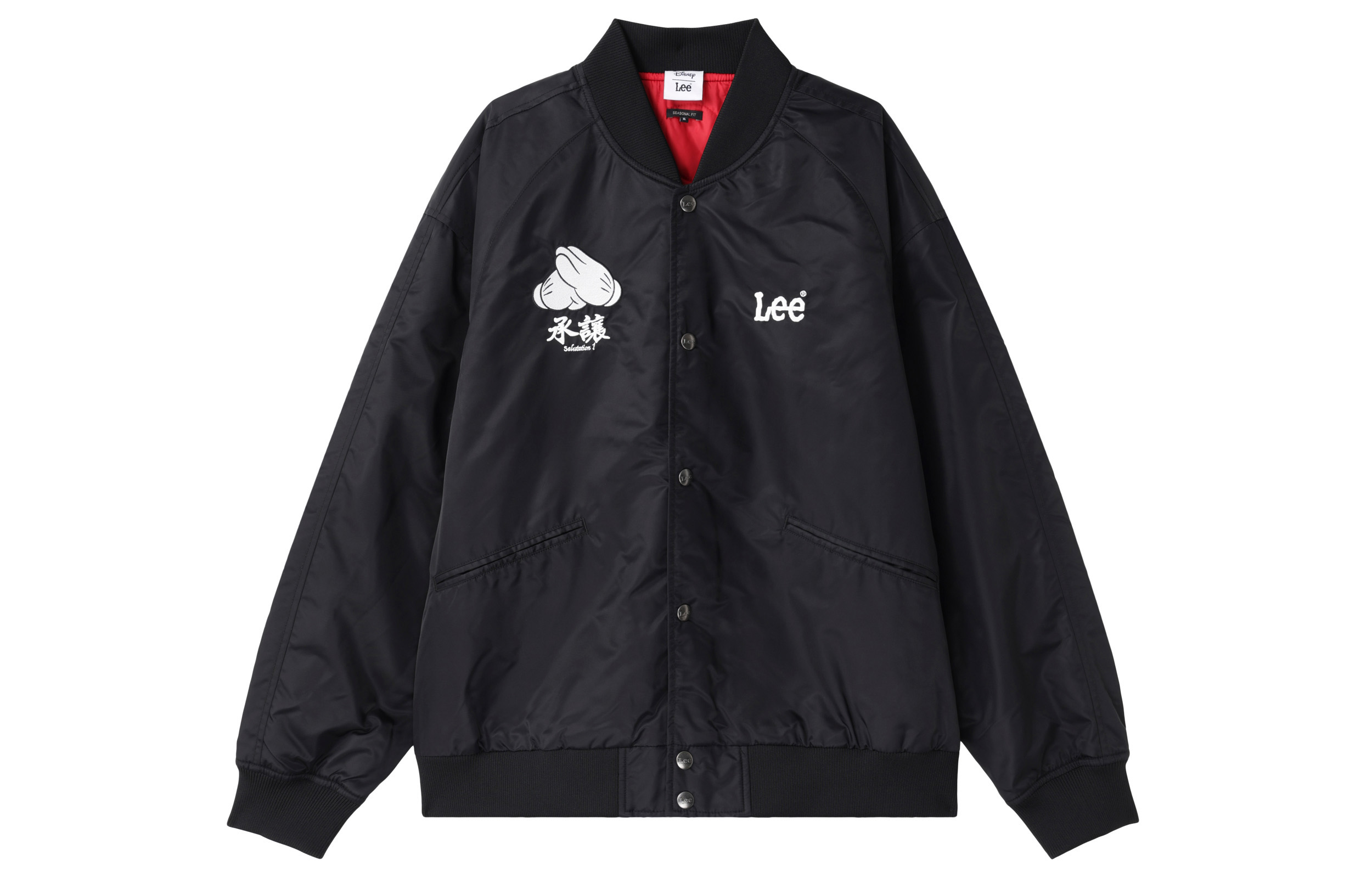 Lee Куртка Disney X мужская черная, Black
Lee Куртка Disney X мужская черная, Black