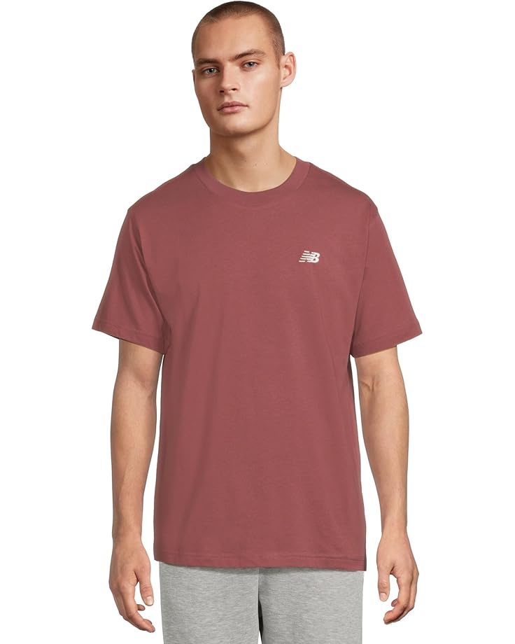 Мужская футболка New Balance Sport Essentials Cotton, Washed Burgundy, Серый, Мужская футболка New Balance Sport Essentials Cotton, Washed Burgundy
Мужская футболка New Balance Sport Essentials Cotton, Washed Burgundy, Серый, Мужская футболка New Balance Sport Essentials Cotton, Washed Burgundy