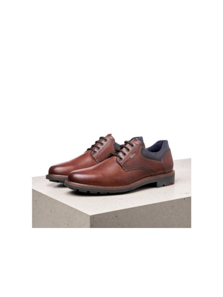 Низкие кроссовки LLOYD, коричневый
Низкие кроссовки LLOYD, коричневый