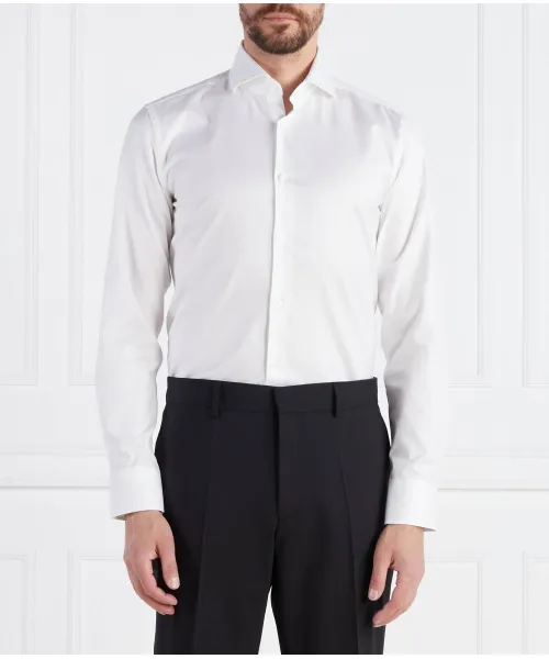 Рубашка H-hank spread c1 Slim fit Boss, белый
Рубашка H-hank spread c1 Slim fit Boss, белый