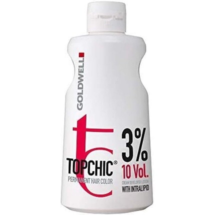 ТС Лосьон 3% 1 литр Goldwell
ТС Лосьон 3% 1 литр Goldwell