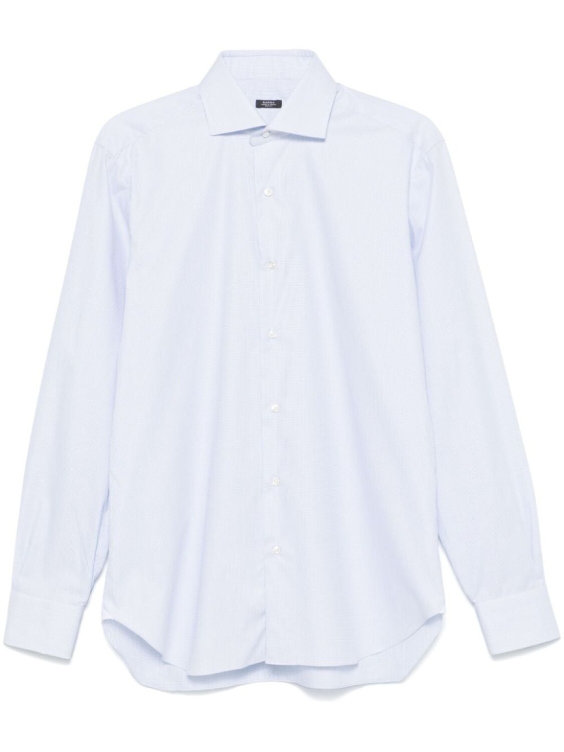 Рубашка в горошек Barba, белый
Рубашка в горошек Barba, белый